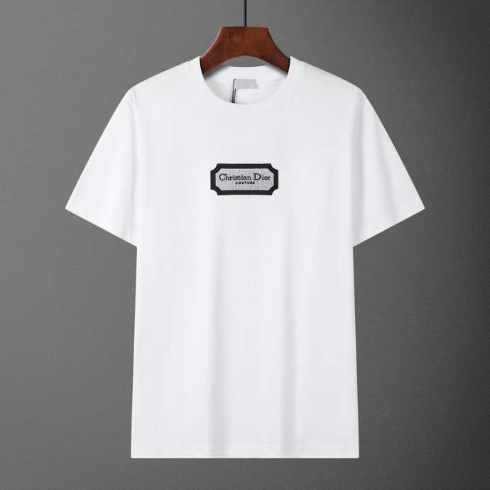 Picture of Dior T Shirts Short _SKUDiorS-XL602234020